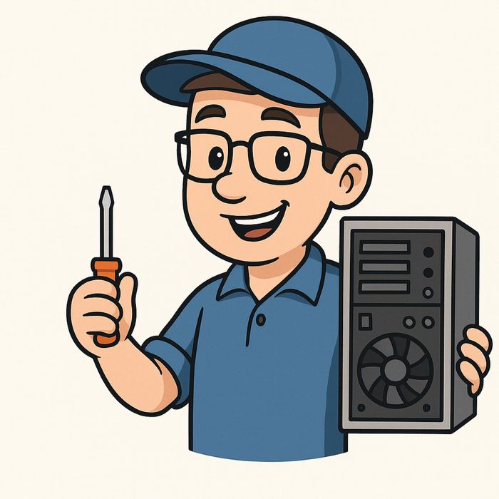 Комп’ютерний майстер — збірка, налаштування, ремонт | Миколаїв