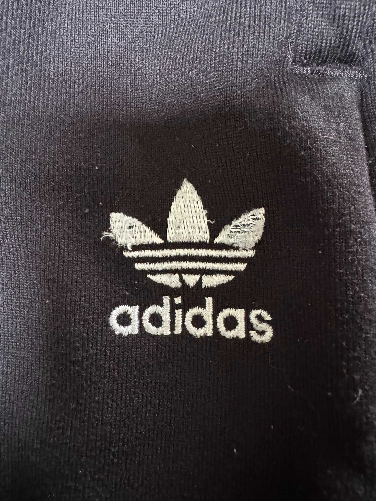 Dresy adidas spodnie joggery rozmiar M