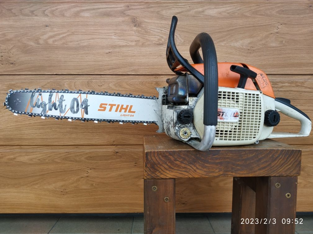 Piła Spalinowa Stihl 028 AV Super