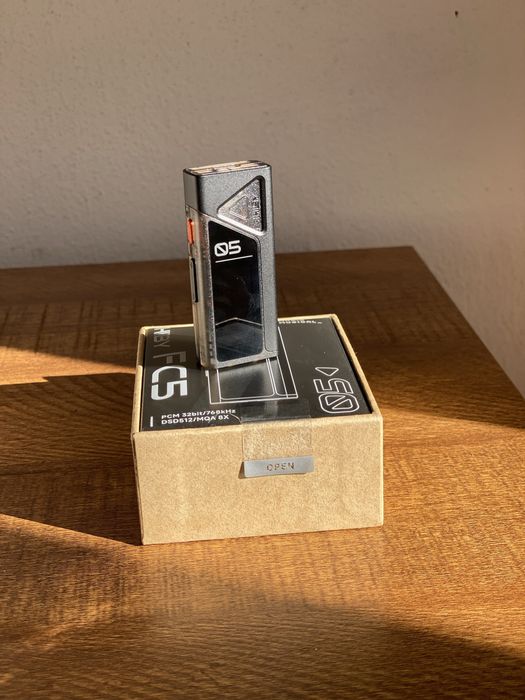 Hiby FC5 (amplificador portátil)