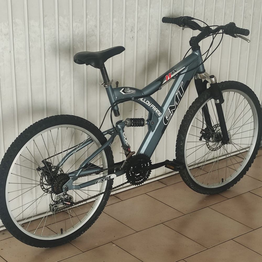 Bicicleta EMT HTS Size M 26"