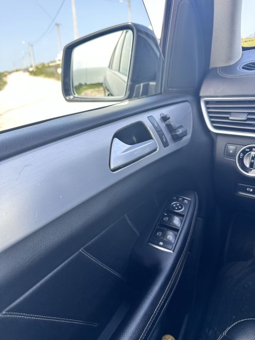 Troco mercedes GL 350 por autocarvana