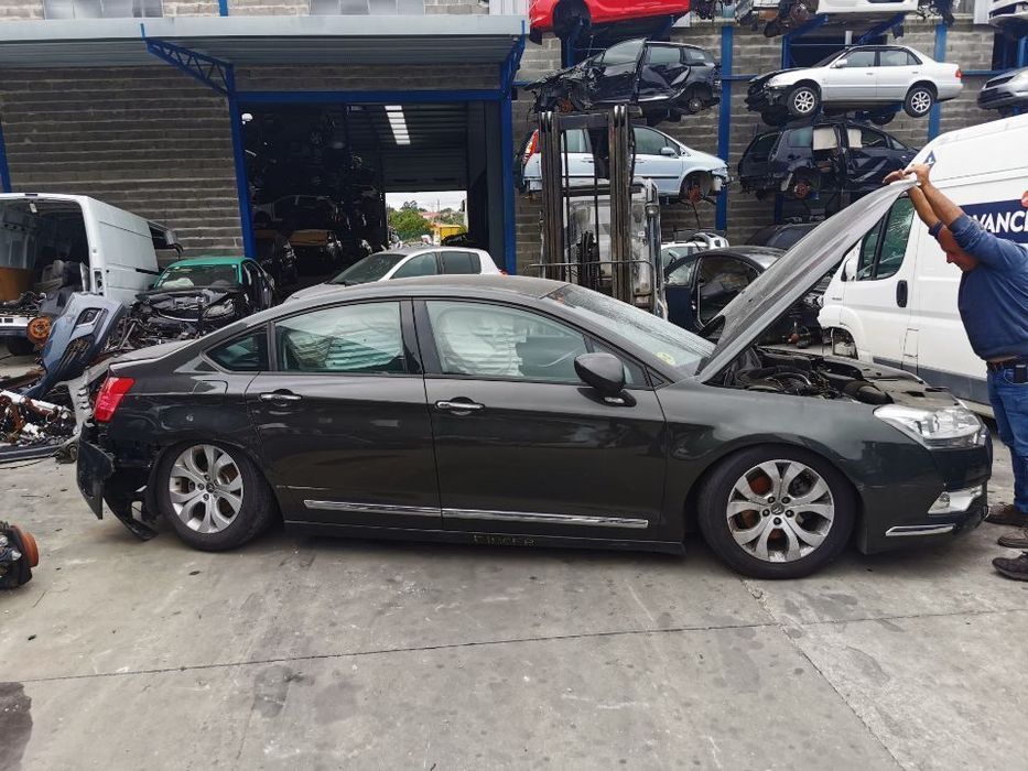 Peças Citroen C5 2.0 HDI do ano 2012