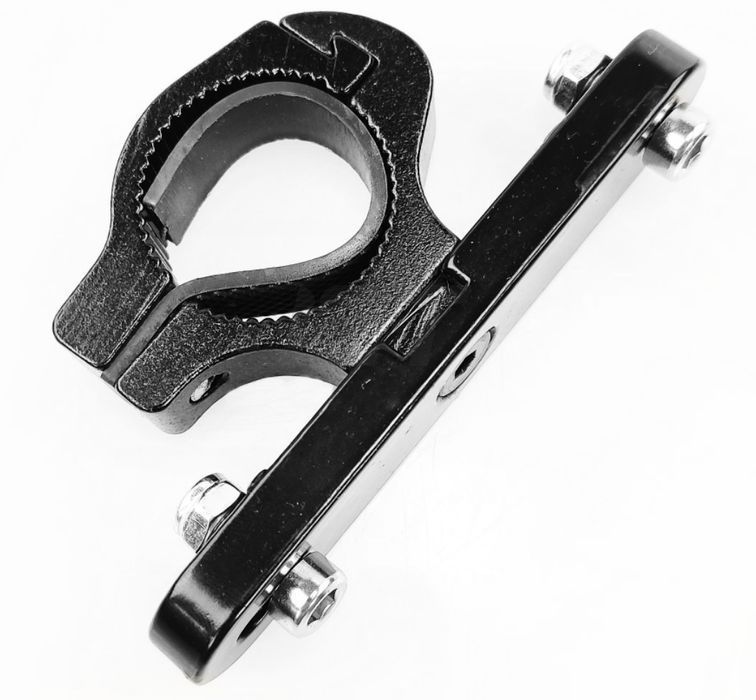 Sportown uchwyt do koszyka bidonu na kierownicę zaczep koszyk