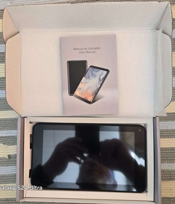 Tablet Insys Novo fabricado na Infolandia, Aveiro