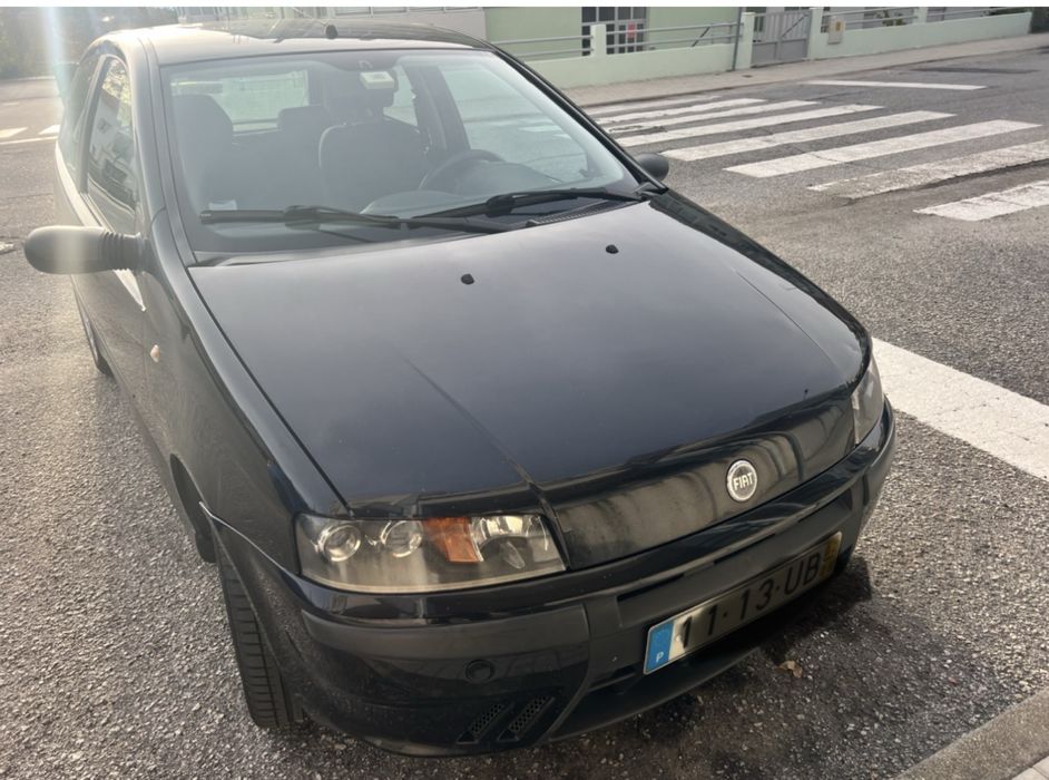 Fiat Punto, sport usado em Bom estado