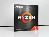 Новий процесор AMD Ryzen 5 5600X 3,7GHz BOX