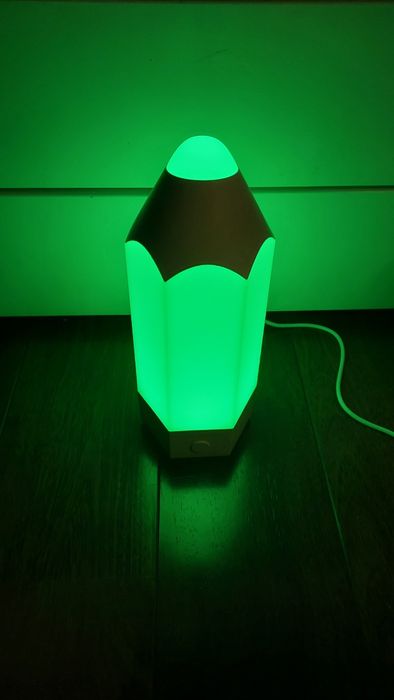 Ikea lampa kredka PELARBOJ