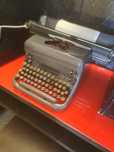 Maquina de escrever top antiguidade