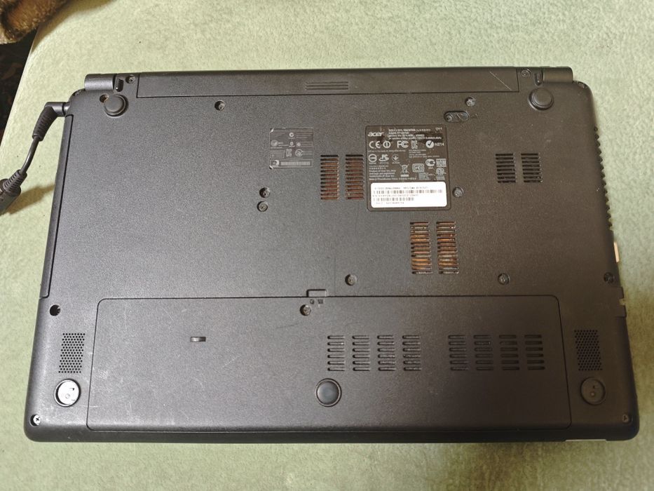 Ноутбук Acer Aspire E1 532G