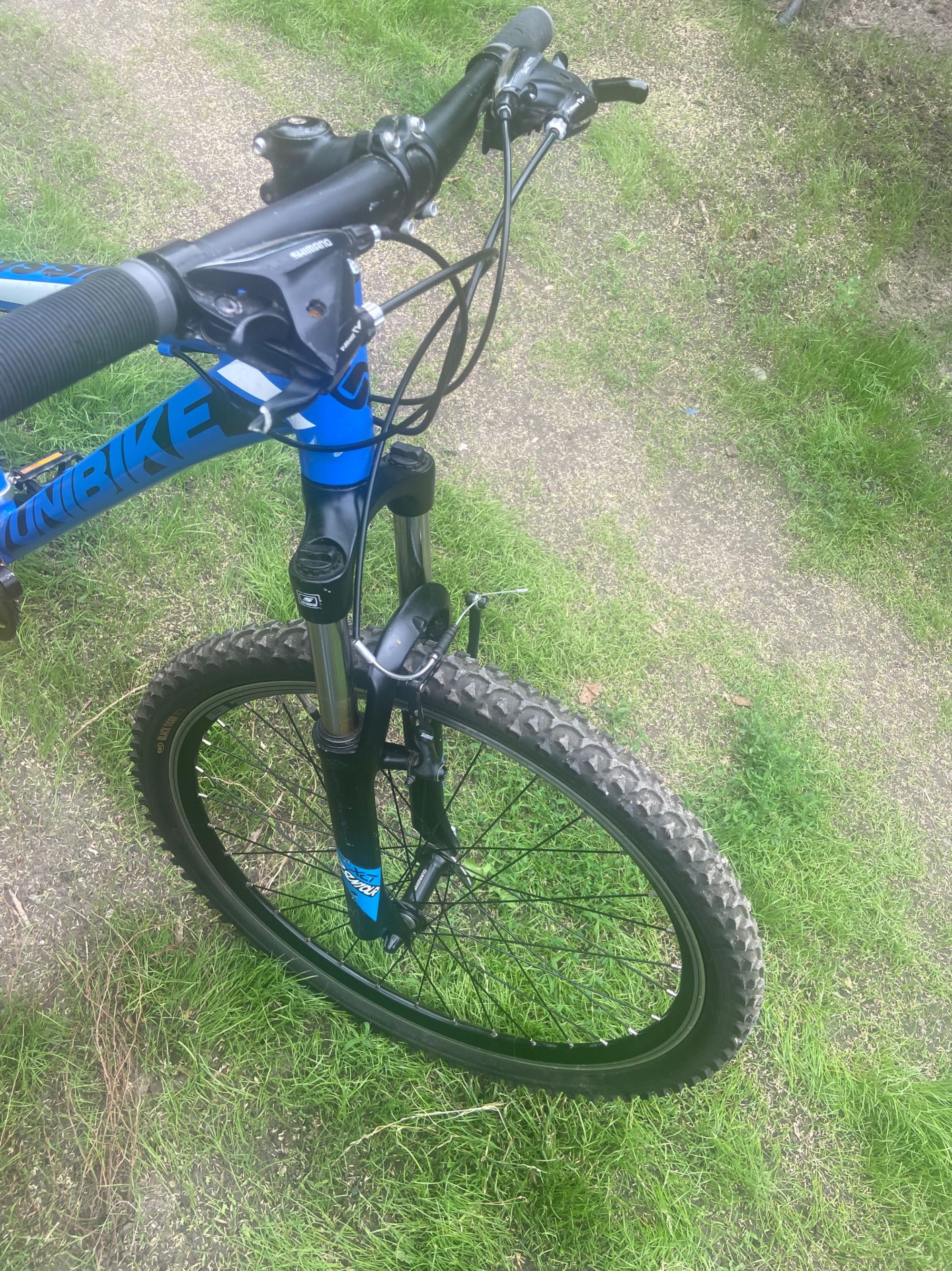 Rower Mission unibike