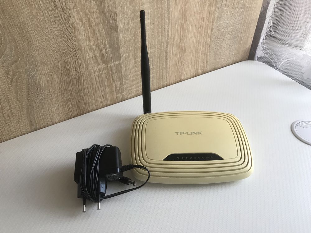 Маршрутизатор TP-Link