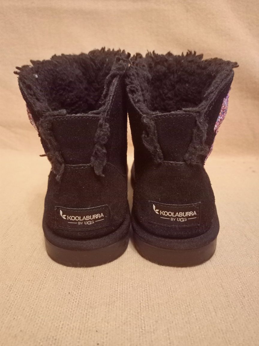 Buty Kozaki UGG KOOLABURRA rozmiar EU 37 warto !!!