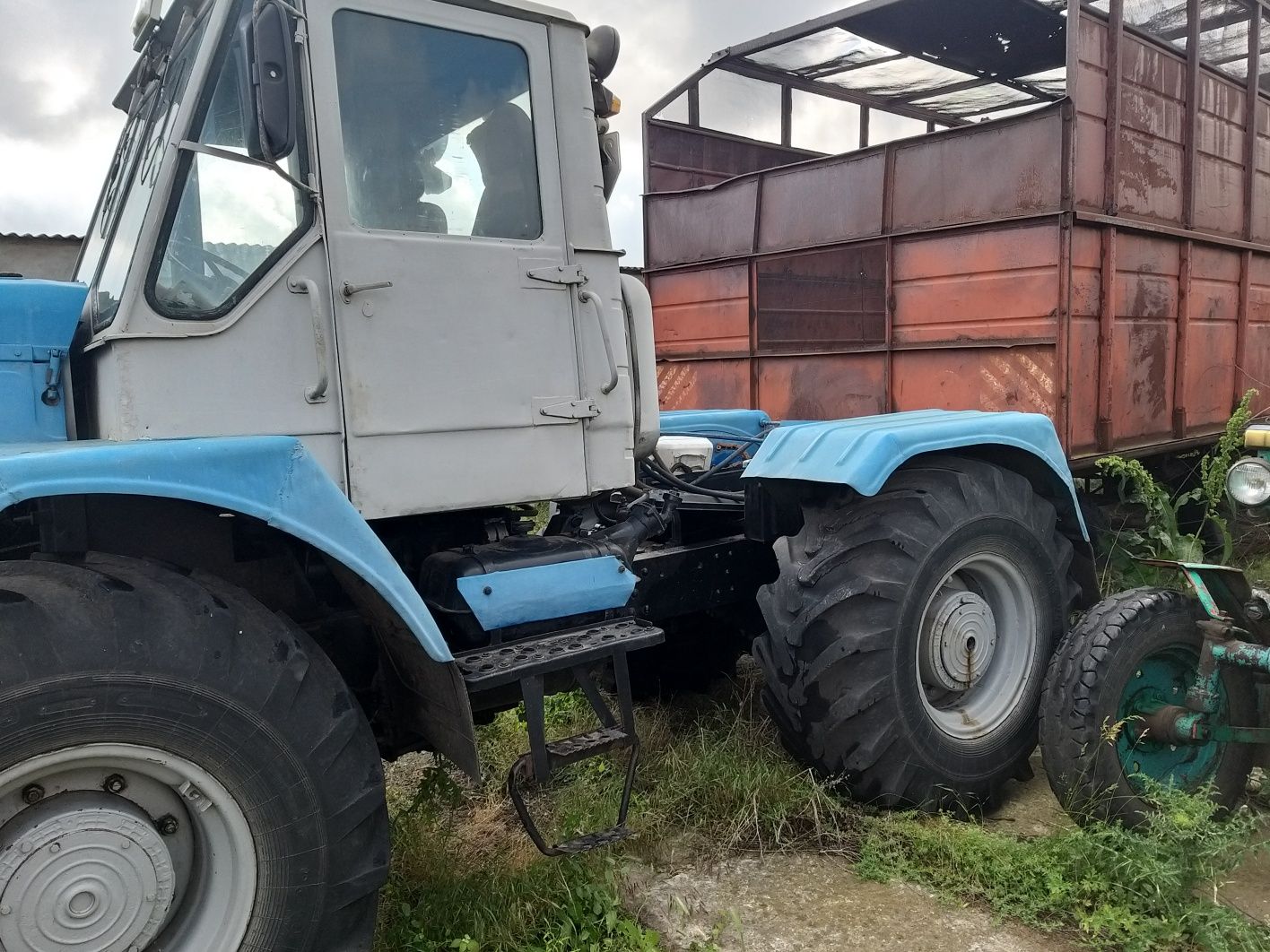 Продам трактор Т-150