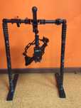 CAME-TV Prodigy 3-Axis Camera Gimbal + Pack 2 Baterias e Carregador