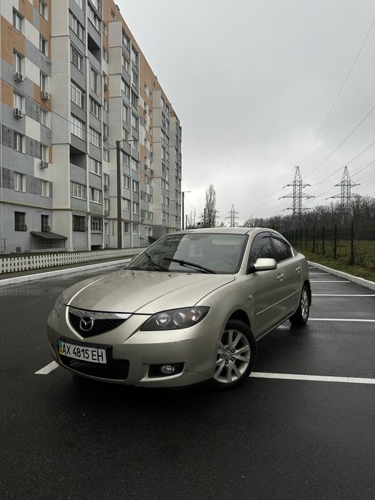 Продам Mazda3 2007