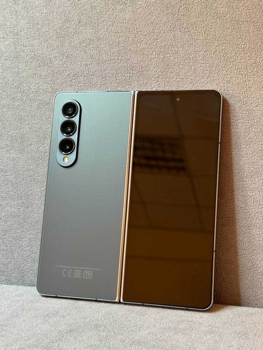Вітринний Самсунг Samsung Fold 4 512 ГБ Black 12 місяців гарантії!