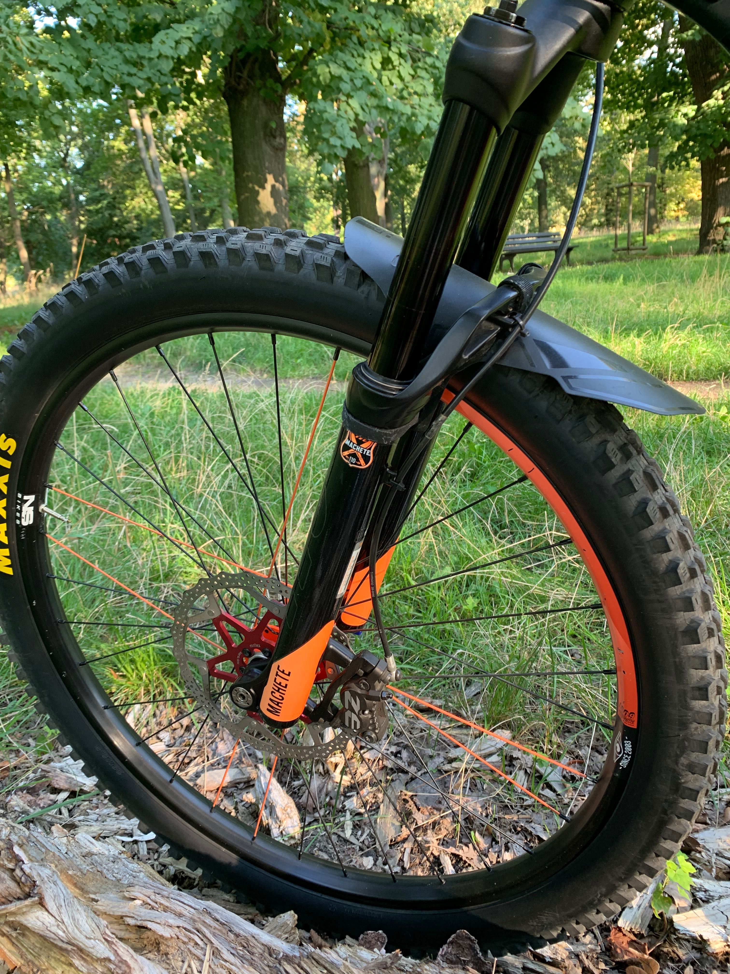 NS BIKES Snabb Plus 2 140 29" M
