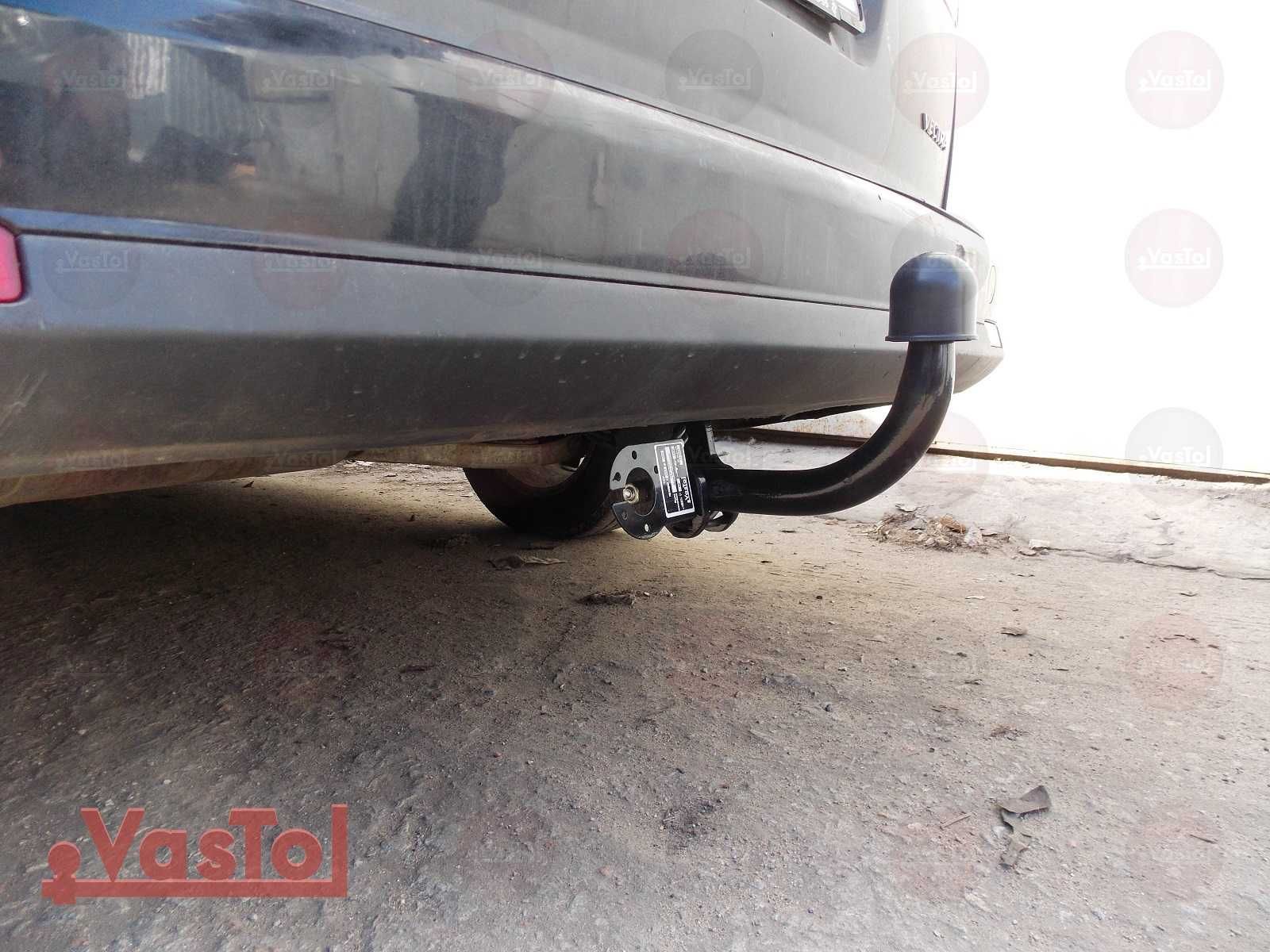 Фаркоп (прицепное) на Opel Vivaro, Astra, Vectra, Zafira, Meriva