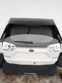 Toyota RAV4 Кришка багажника гола 19-23 року