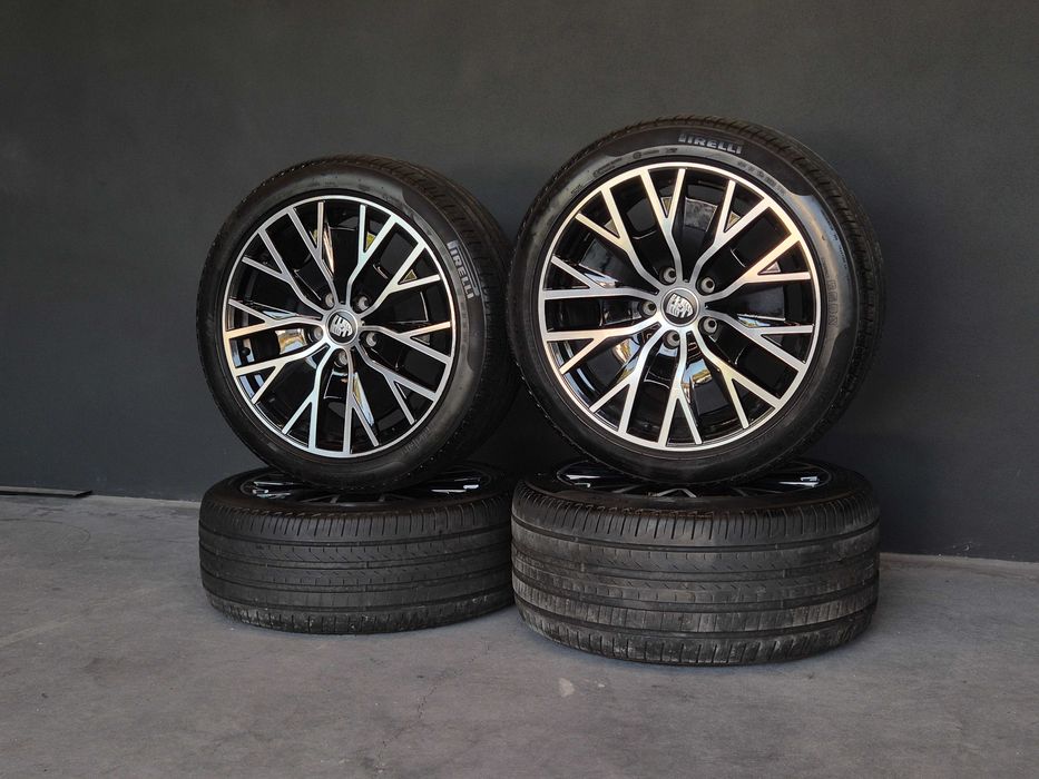 Vendo 4 Jantes 20' Originais Porsche