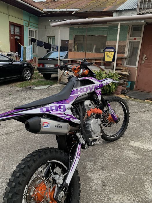 Kovi Advance 250