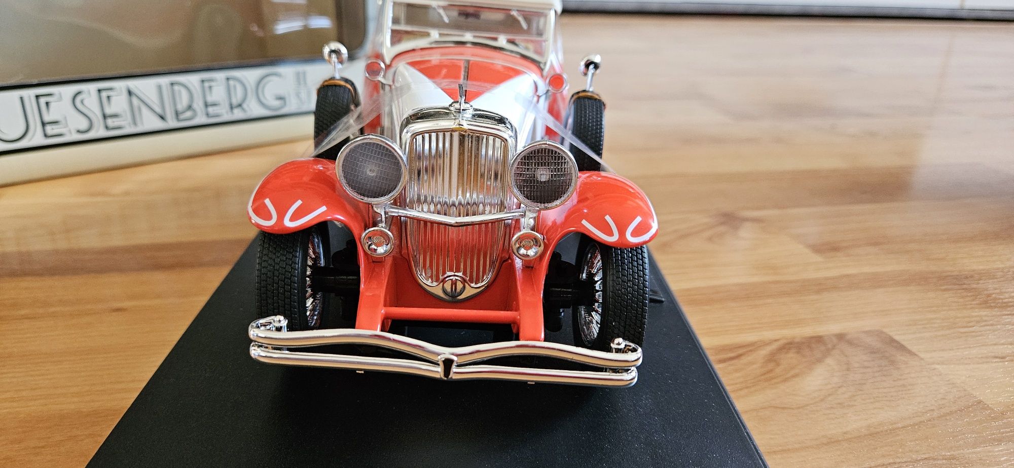 1:18 Greenlight Duesenberg II SJ