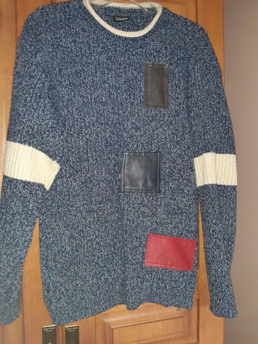Sweter męski firmy MIDI CLUB SPORT.