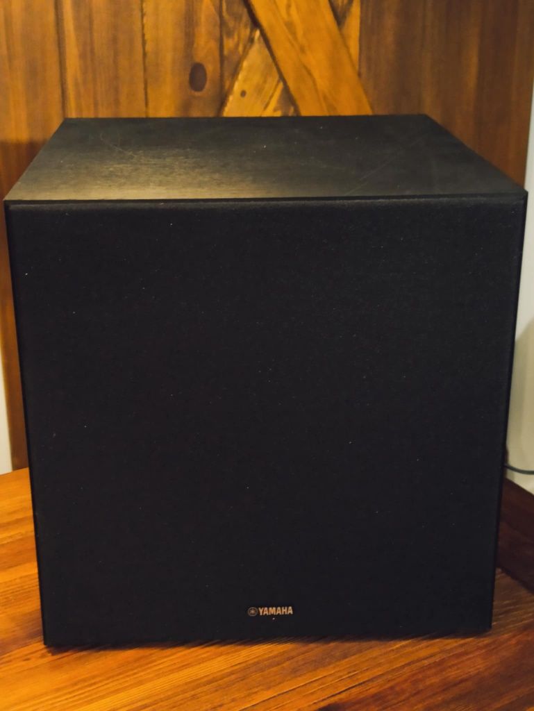 Projektor dźwięku Yamaha Ysp 2700