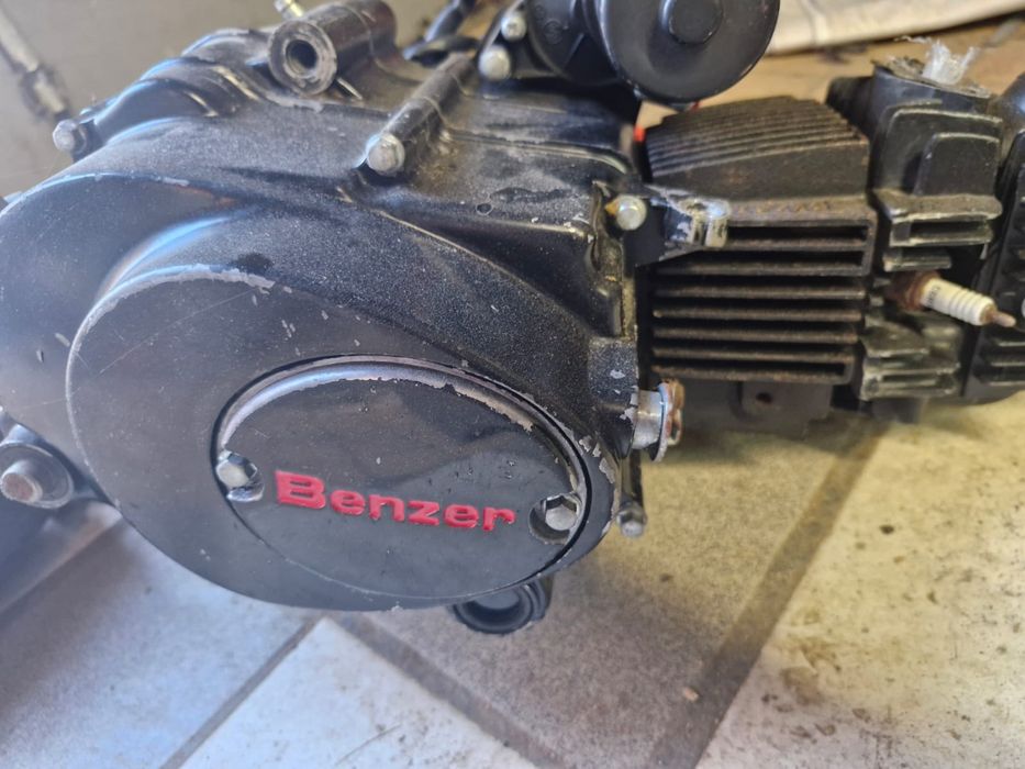 Silnik 125 do crossa