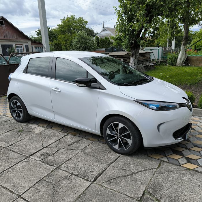 Renault Zoe 41 кВт