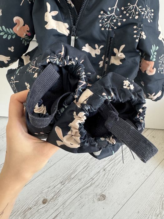 Зимовий комбінезон H&M