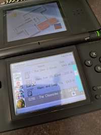 Nintendo DS z kartą pamięci 48 gier