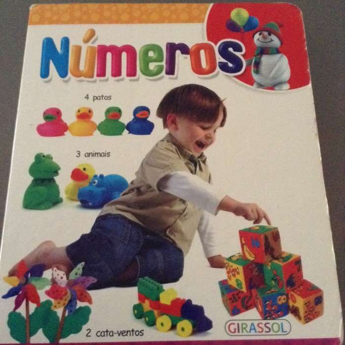 Livro Numeros