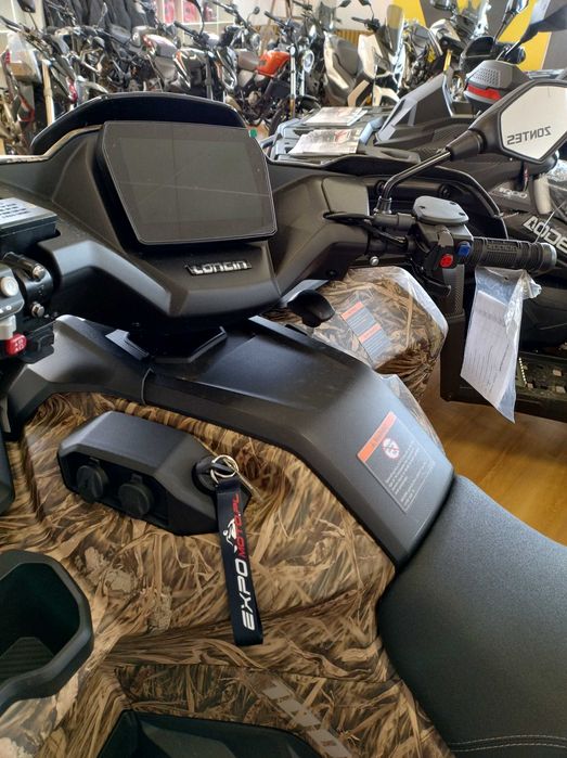 NOWOŚĆ*Quad Loncin Xwolf1000.EPS.T3b*PŁUG+KUFER*Raty*Trans.150kmGratis