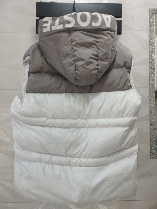 Nowa kamizelka bezrękawnik Lacoste okazja