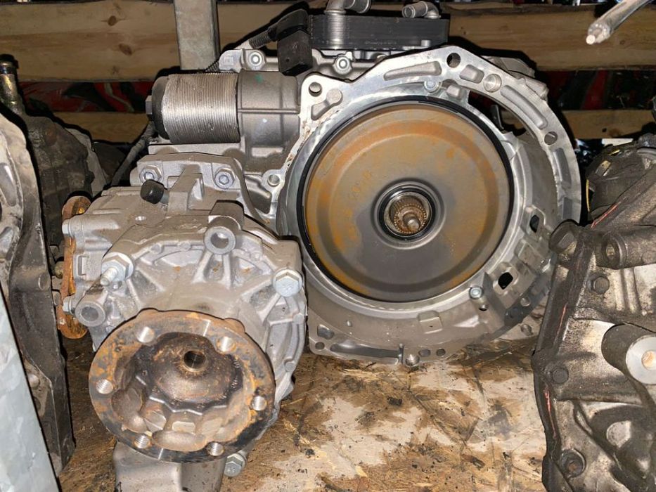 Skrzynia biegów Vw Audi 2.0 TSI SKX Automat DSG bez reduktora