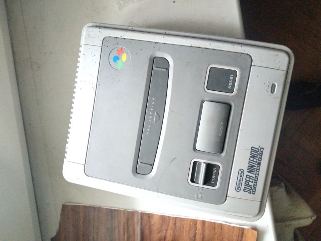 Super Nintendo приставка