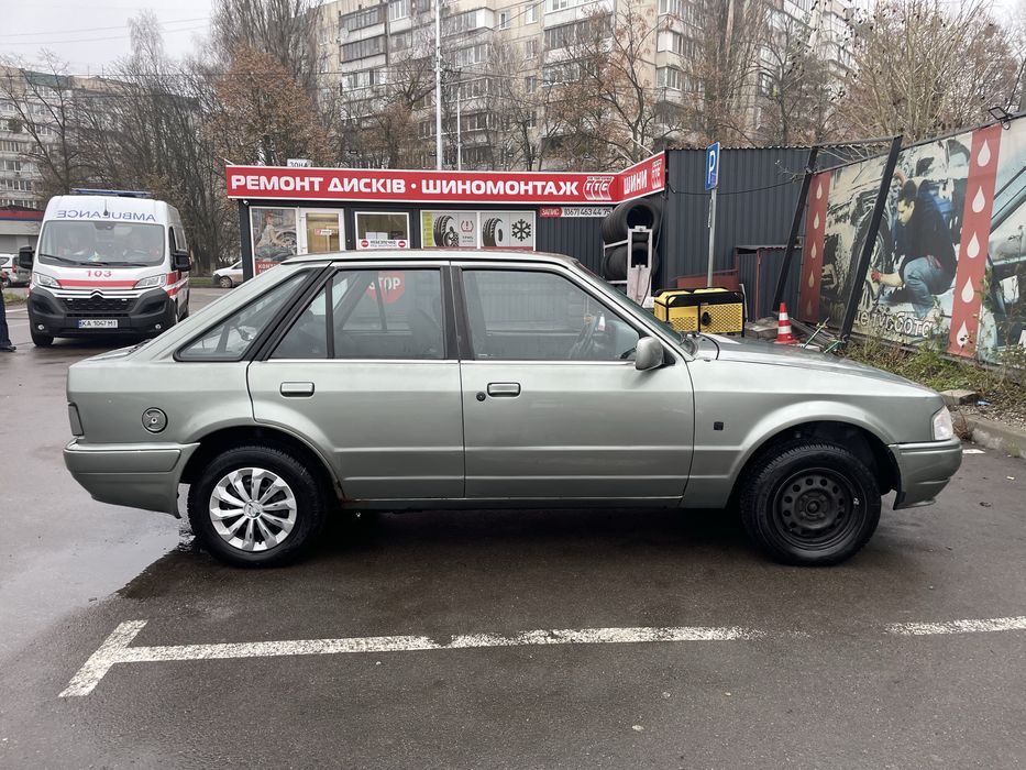 Ford escort 1.4 1990