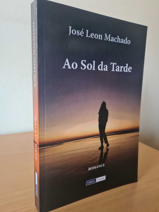 Livro "Ao Sol da Trade" de José Leon Machado