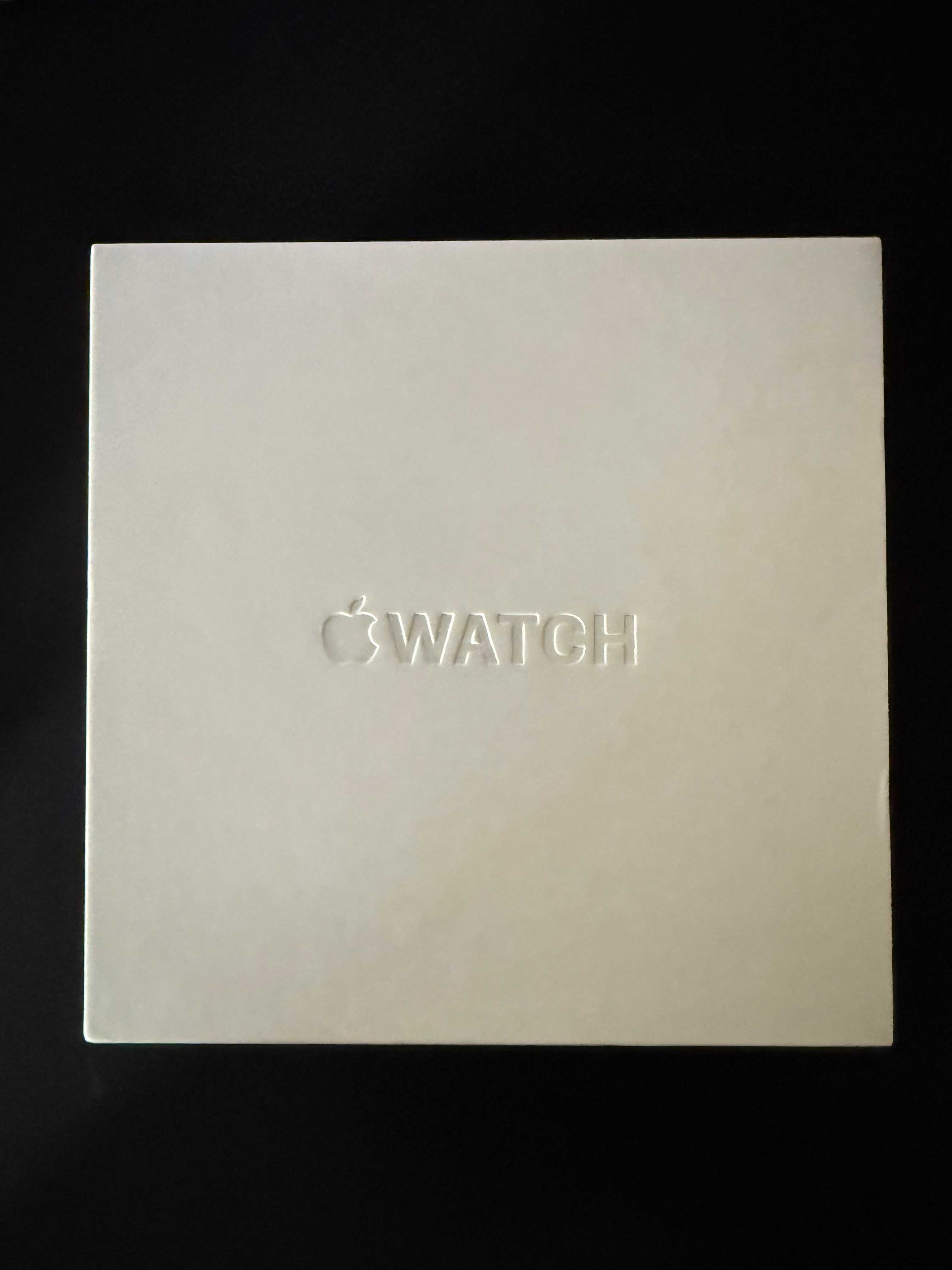 Apple Watch Series 2 | Stainless Steel | iOS 18 | Pełen zestaw
