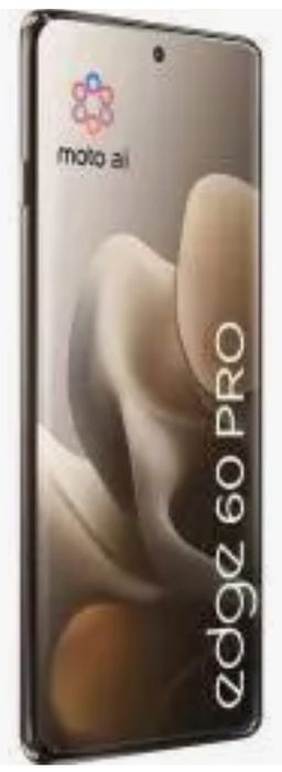 Moto Edge 60 Pro 5G 512 GB Novo
