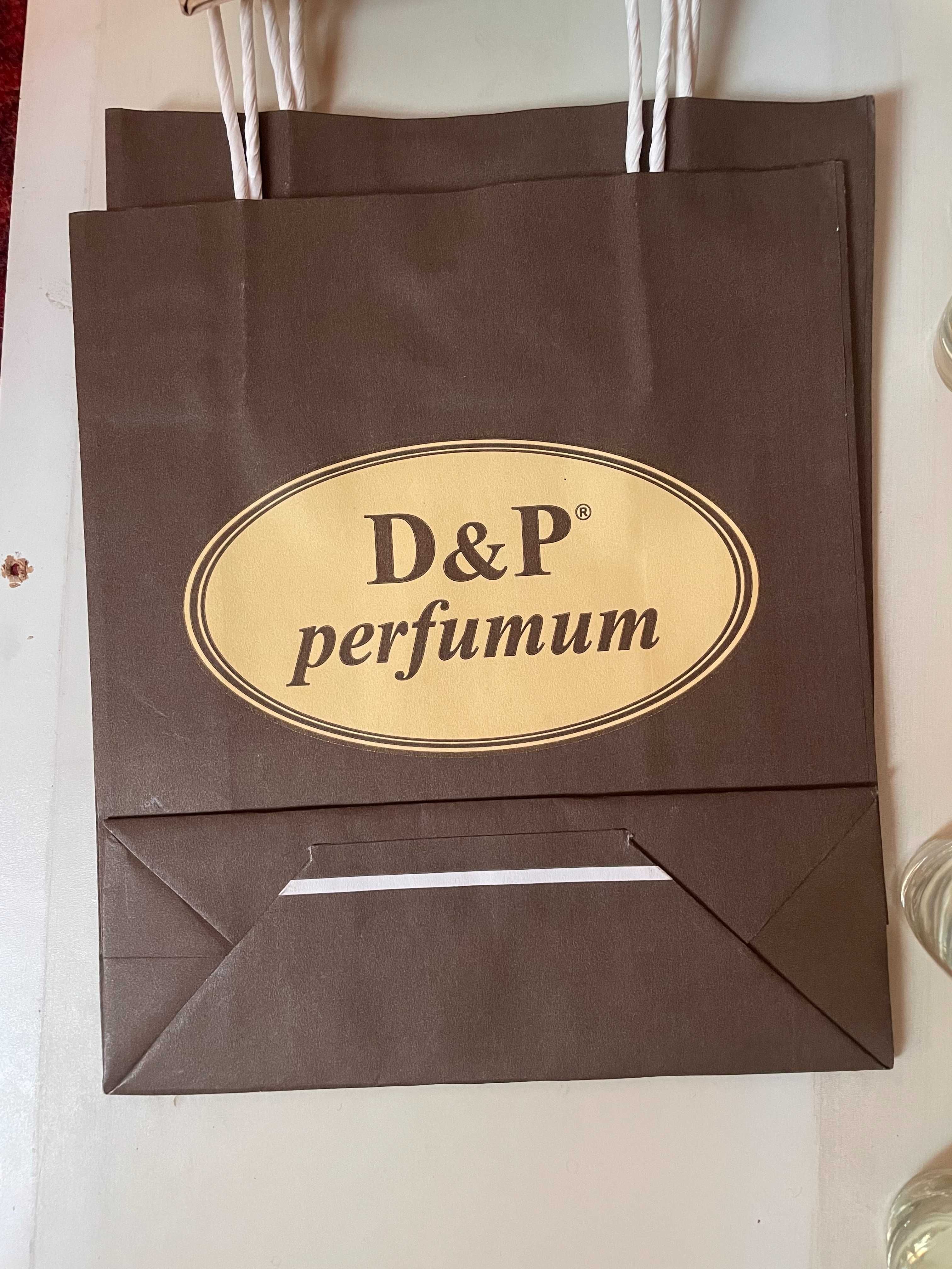 Духи парфюм D&P ORIGENAL