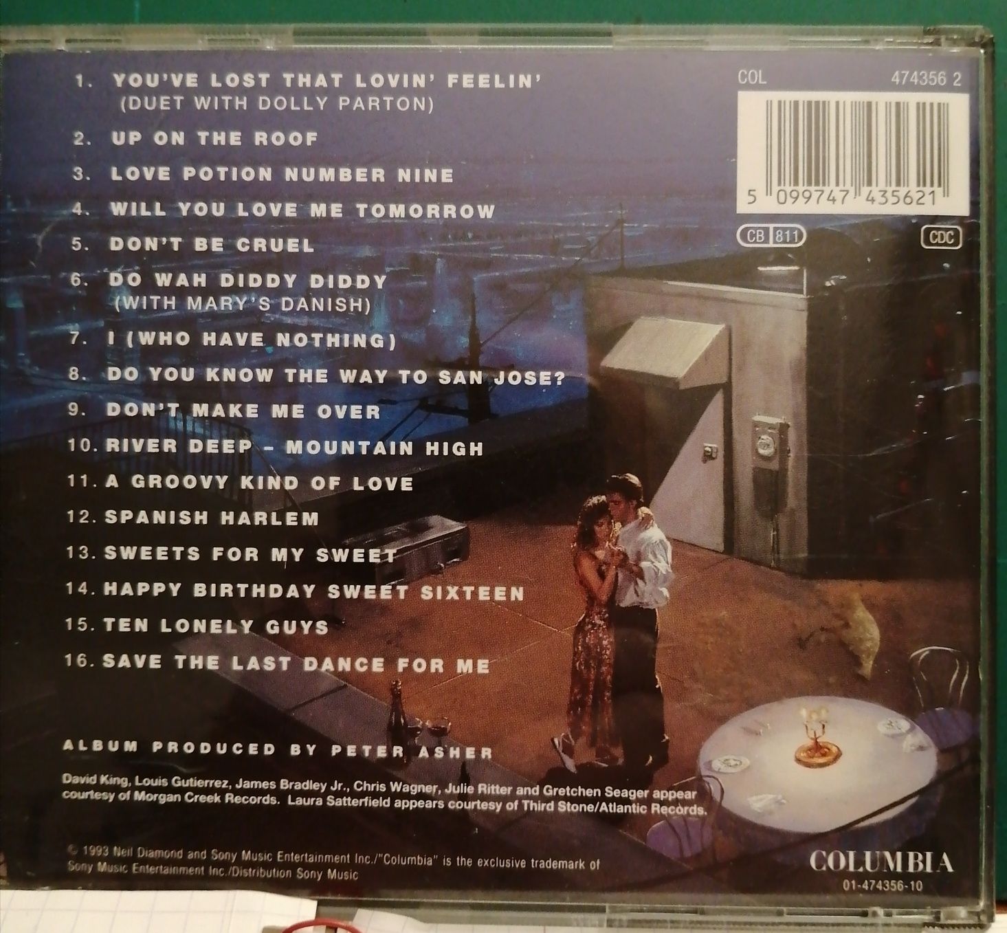 CD - Neil Diamond