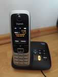 Telefon domowy sieciowy i internetowy Gigaset