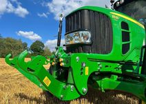 Przedni TUZ John Deere Zetor Claas New Holland Nowość