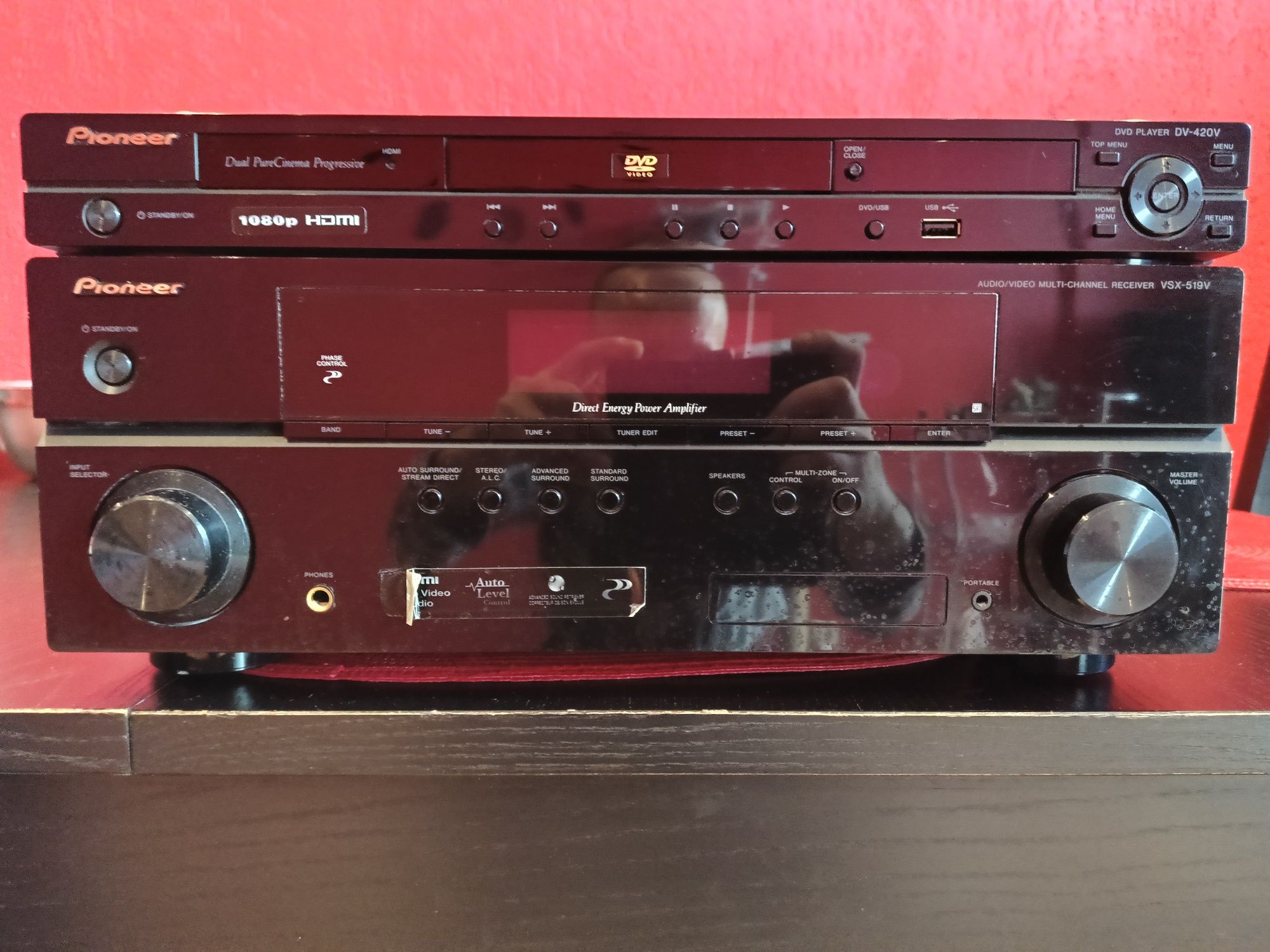 Amplituner Pioneer