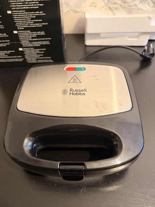 toster 3w1 Russell Hobbs