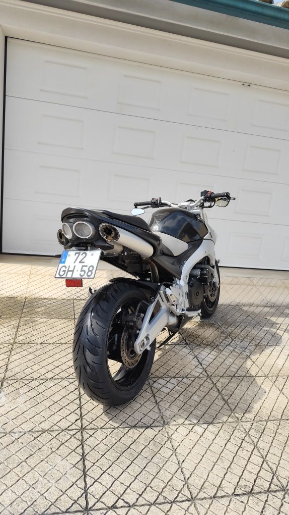 GSR 600 25kw [A2] 2008