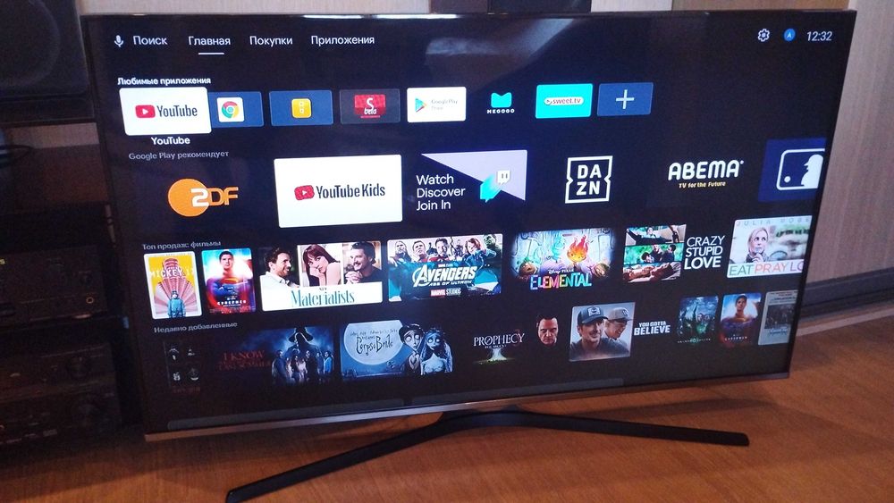 Телевизор Samsung 48 дюймов